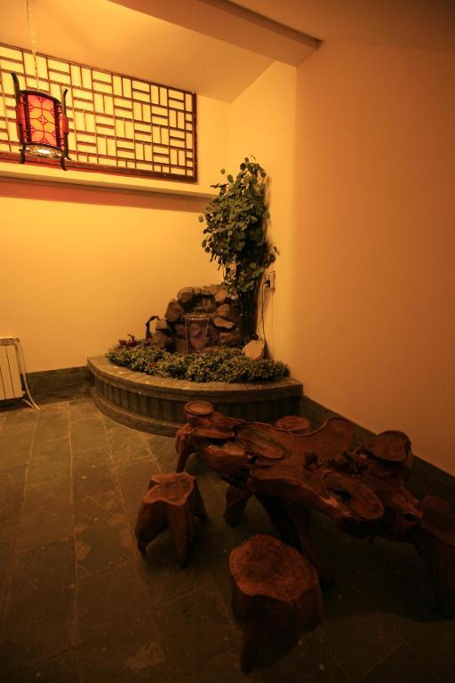 Хостел Jano'S Backpackers Xi'An Сиань Экстерьер фото